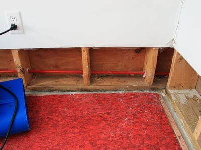 Professional emergency water removal services in Toronto